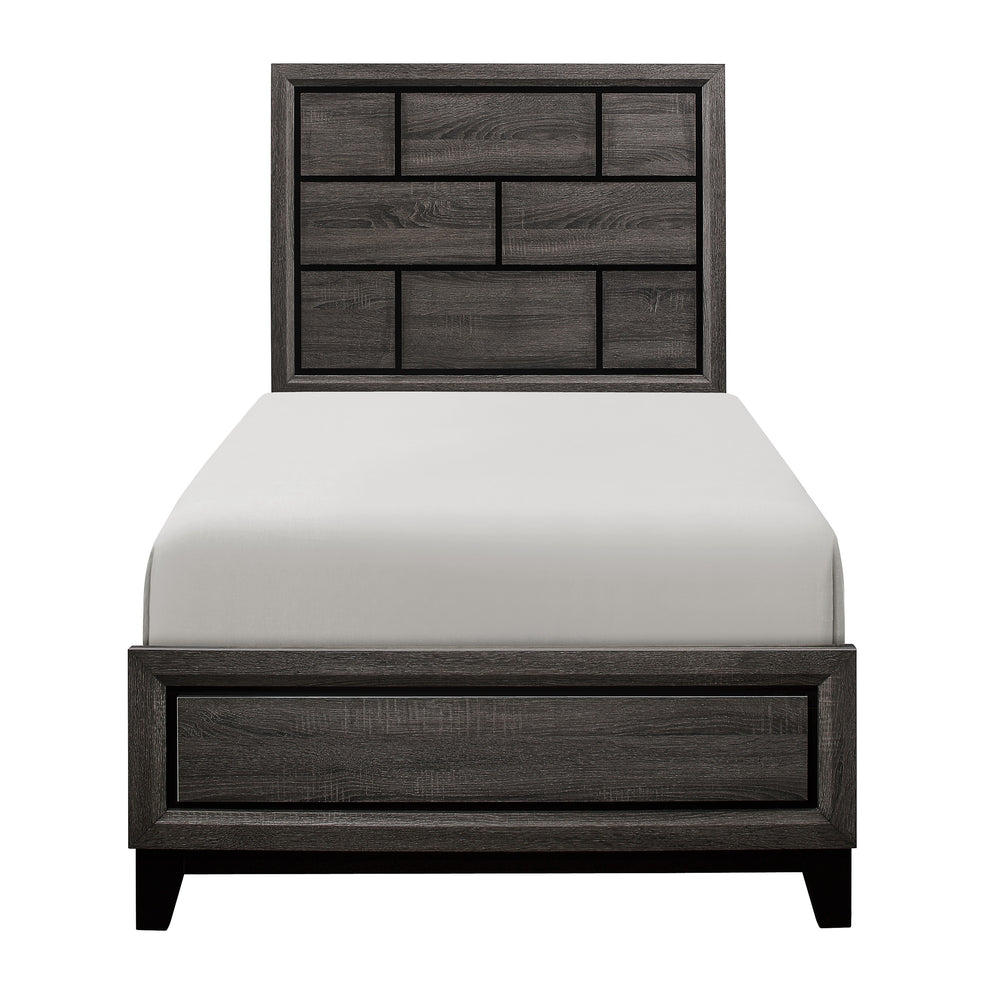 Twin Bed