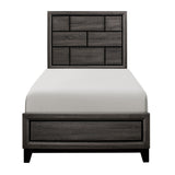 Twin Bed