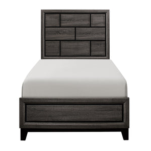 Twin Bed