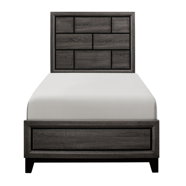 Twin Bed