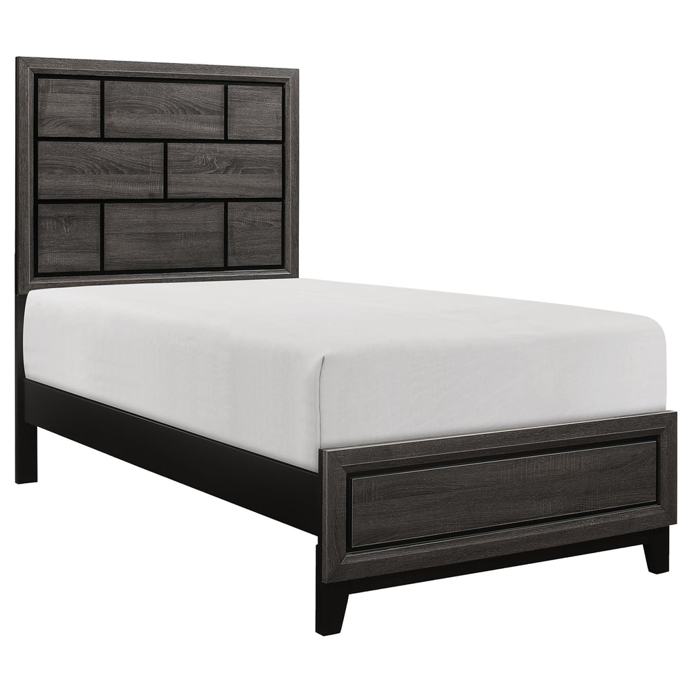 Twin Bed