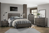 Queen Bed