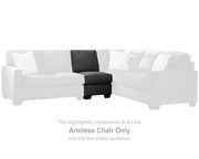 Alenya Armless Chair
