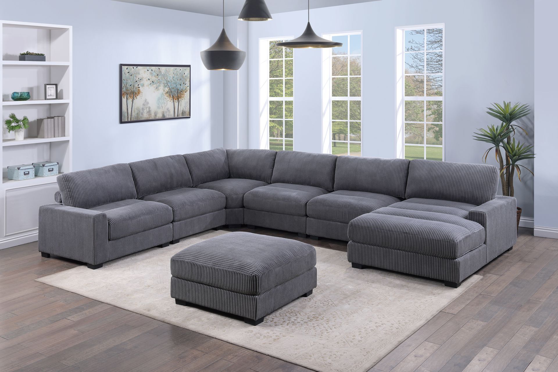 163 - 163: 6-PC SET