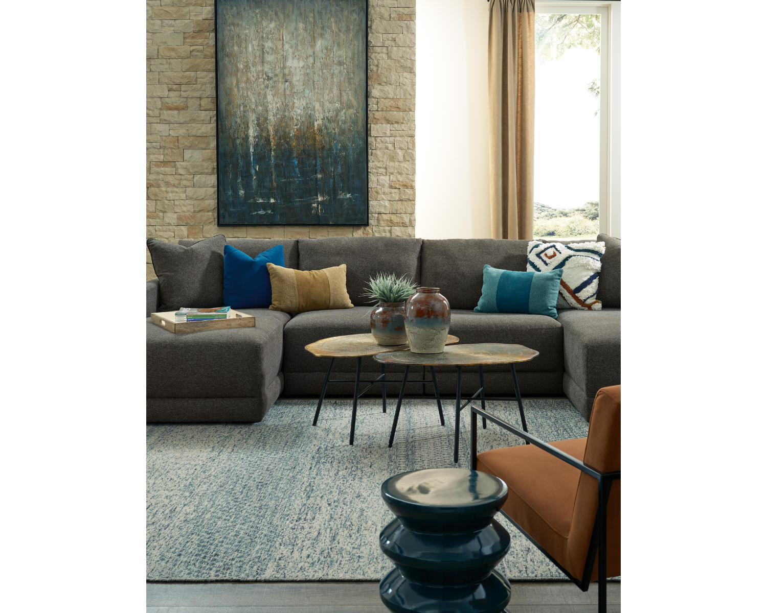 Josslett Coffee Table