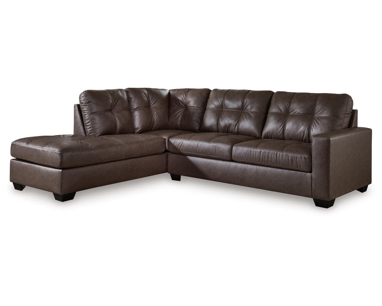 Barlin Mills 2-Piece Sectional with Chaise