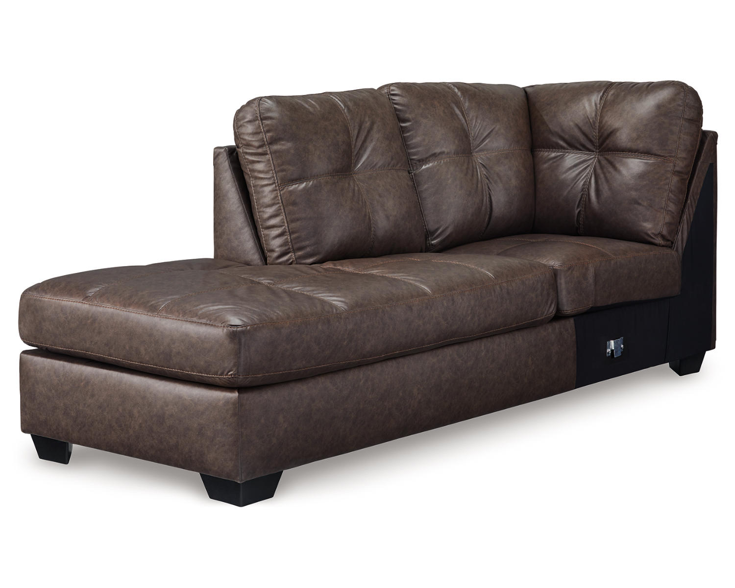 Barlin Mills Left-Arm Facing Corner Chaise