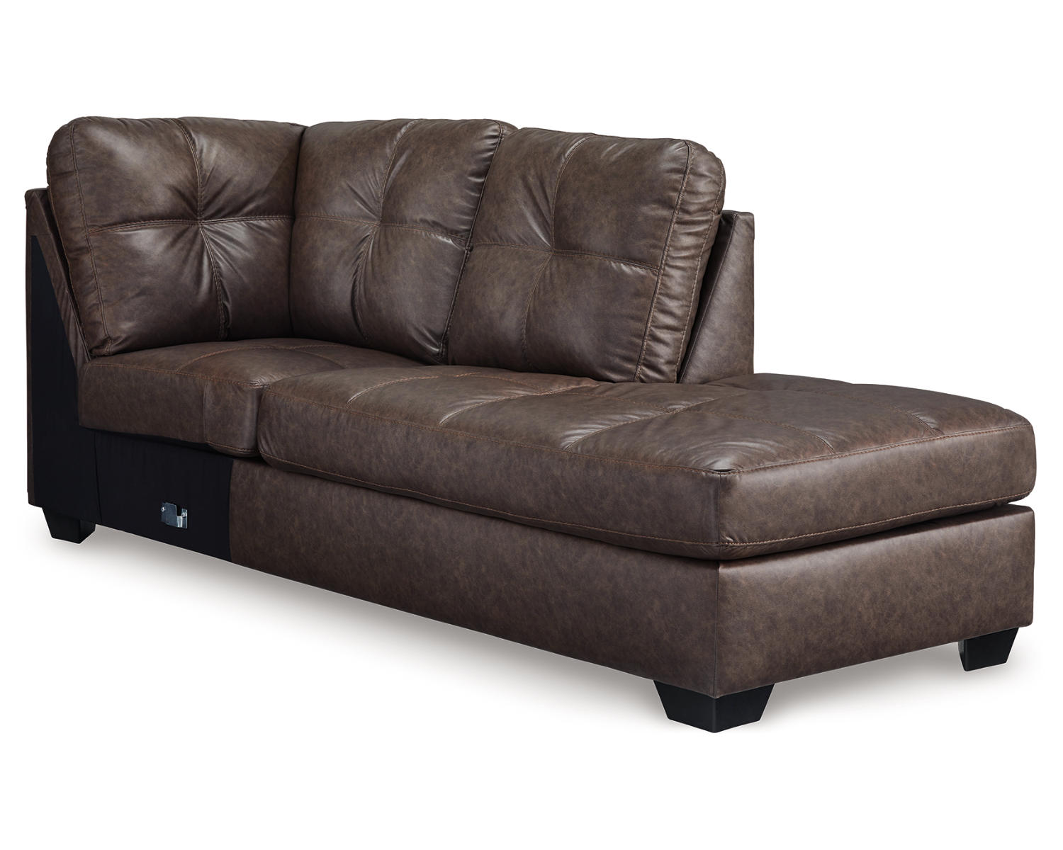 Barlin Mills Right-Arm Facing Corner Chaise