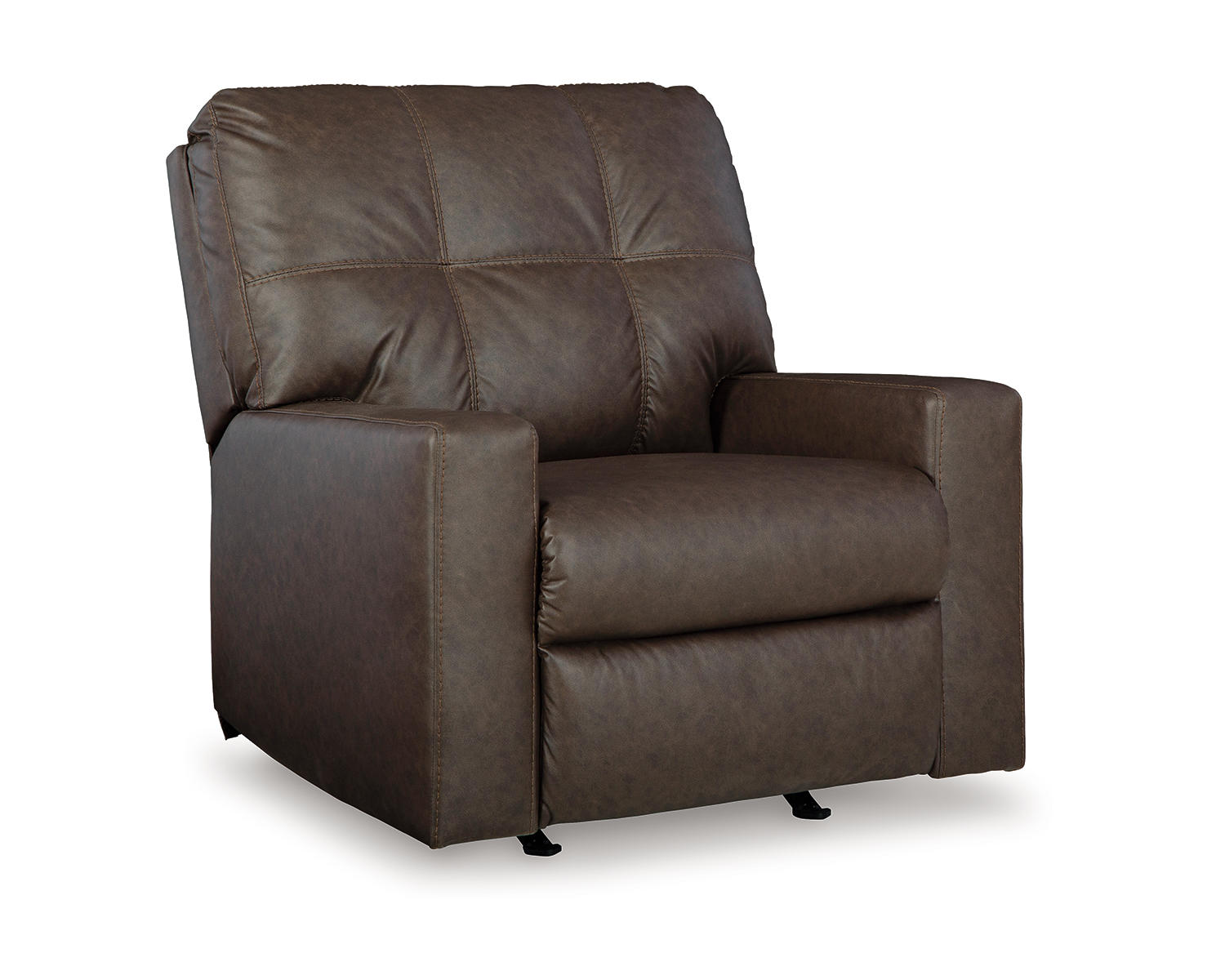Barlin Mills Sofa and Recliner