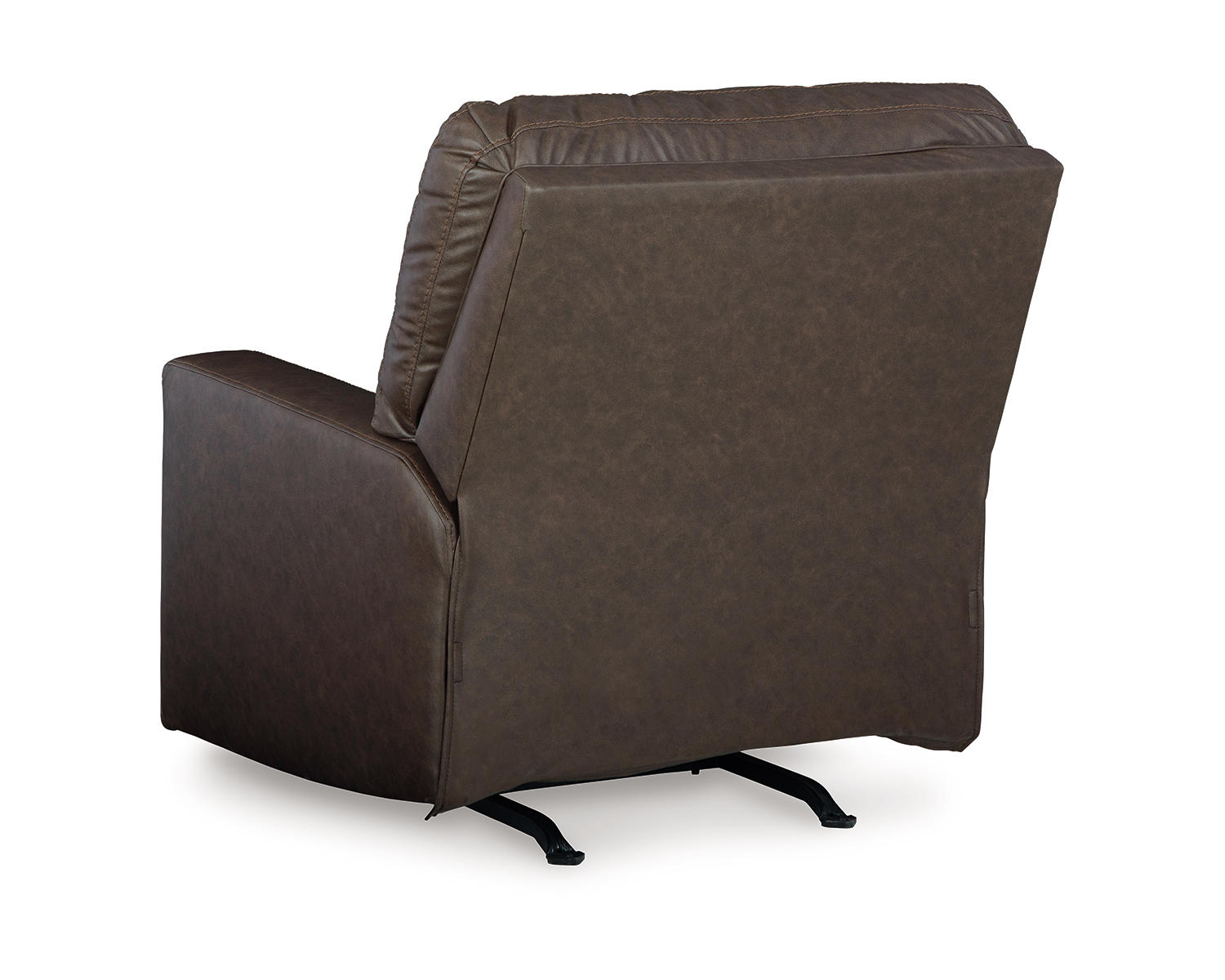 Barlin Mills Sofa and Recliner