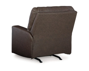 Barlin Mills Sofa and Recliner