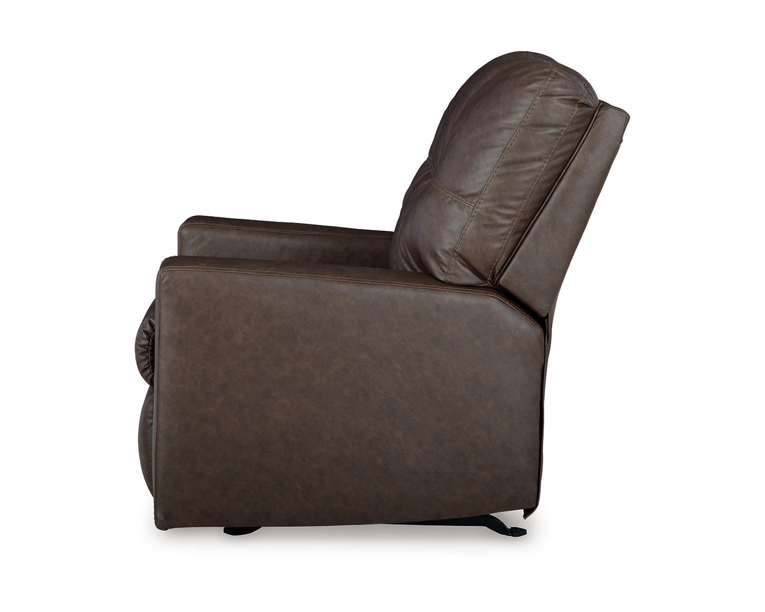 Barlin Mills Sofa and Recliner