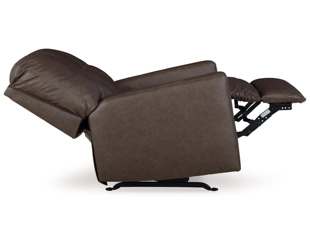 Barlin Mills Sofa and Recliner
