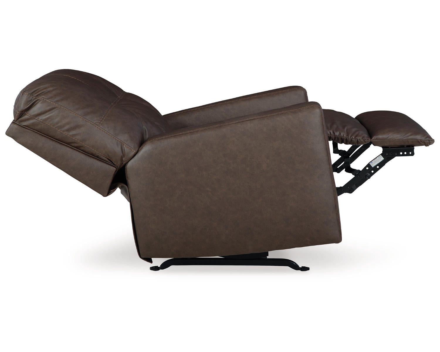 Barlin Mills Sofa and Recliner