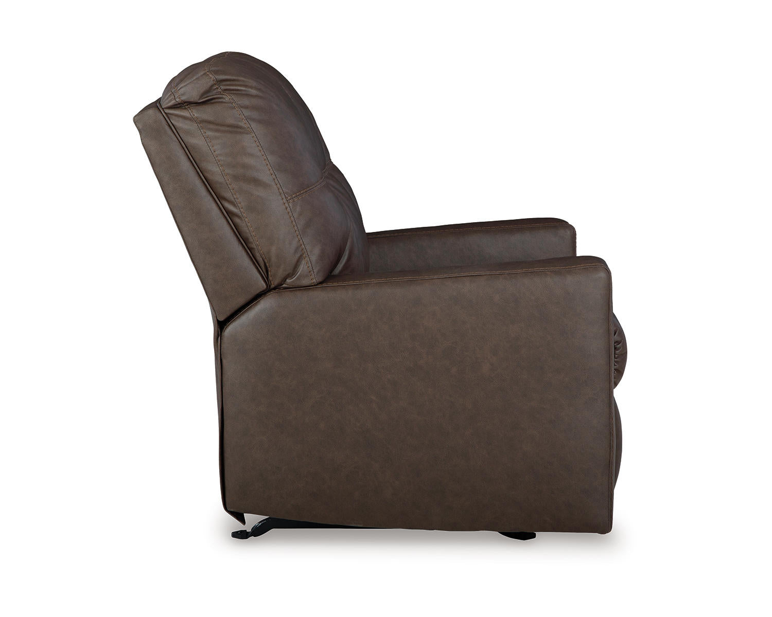Barlin Mills Sofa and Recliner