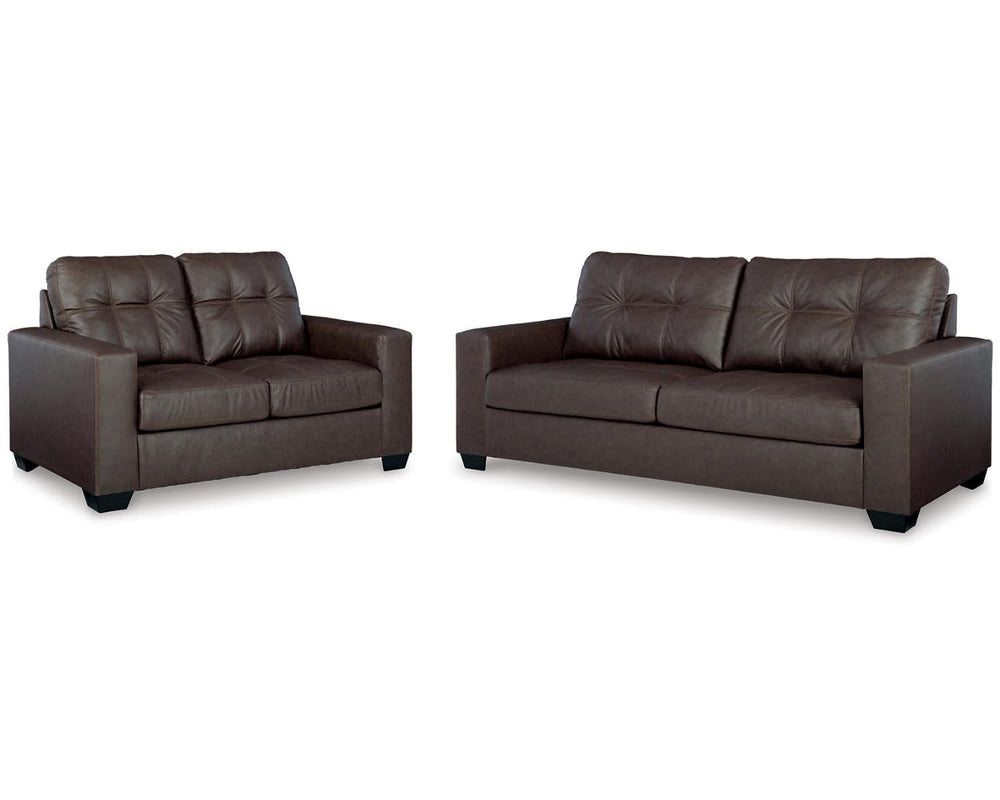 Sofá y loveseat Barlin Mills