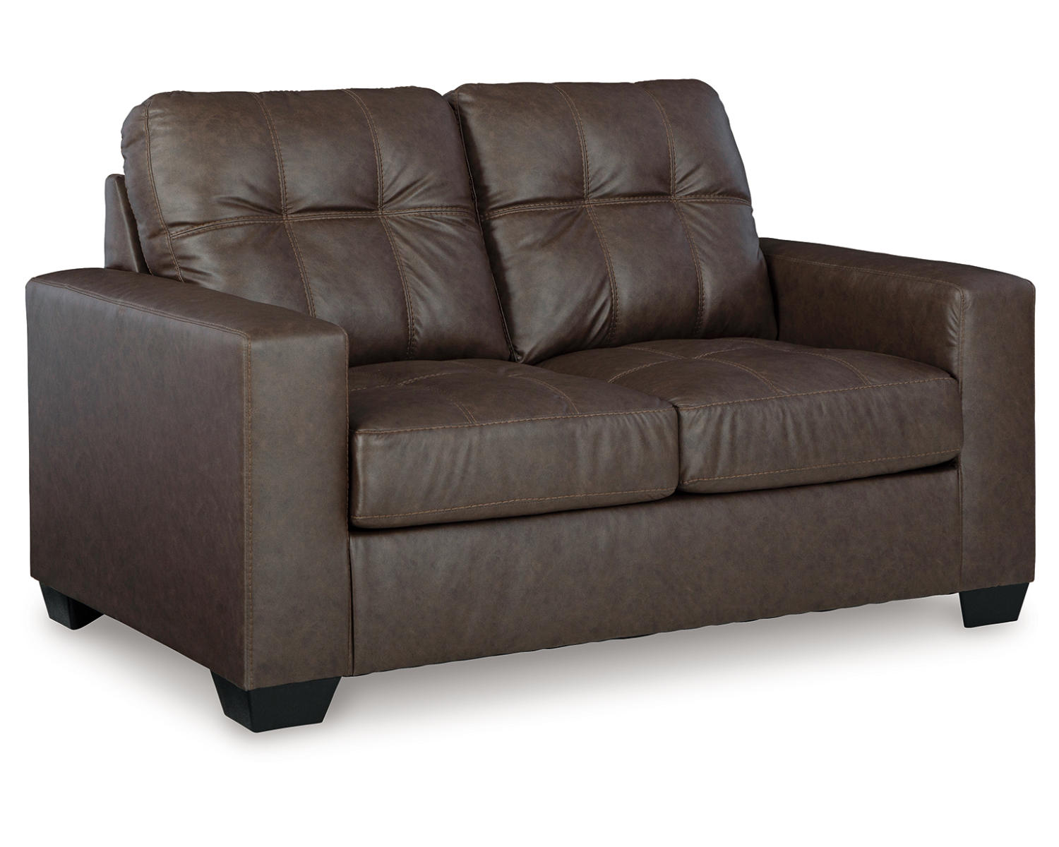 Barlin Mills Sofa and Loveseat