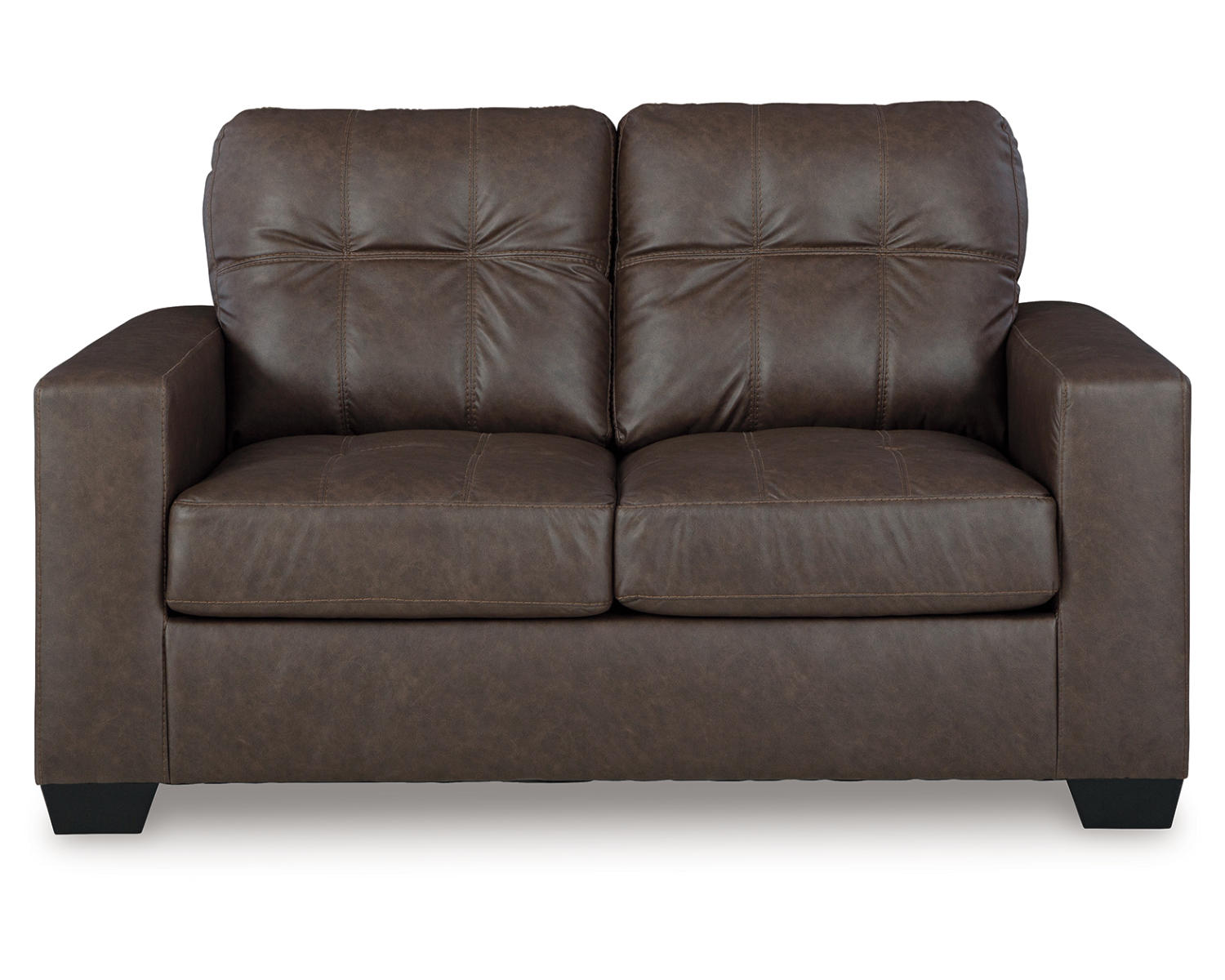 Barlin Mills Sofa and Loveseat