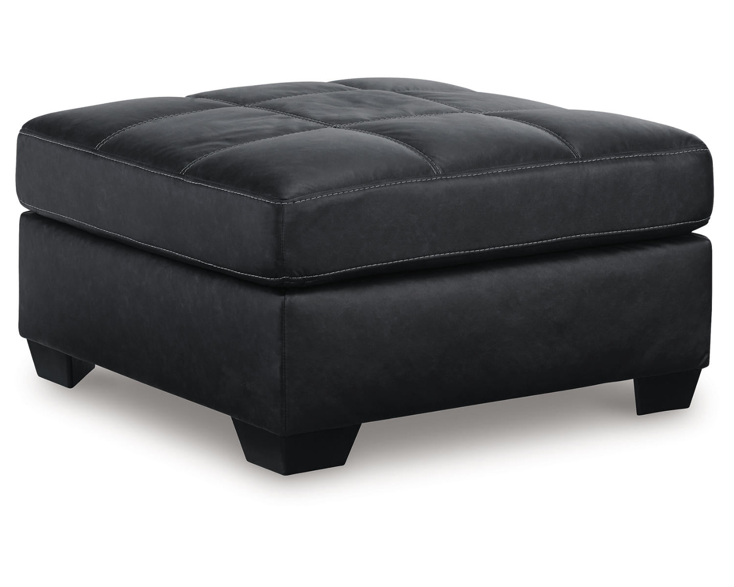 Barlin Mills Loveseat and Oversized Ottoman