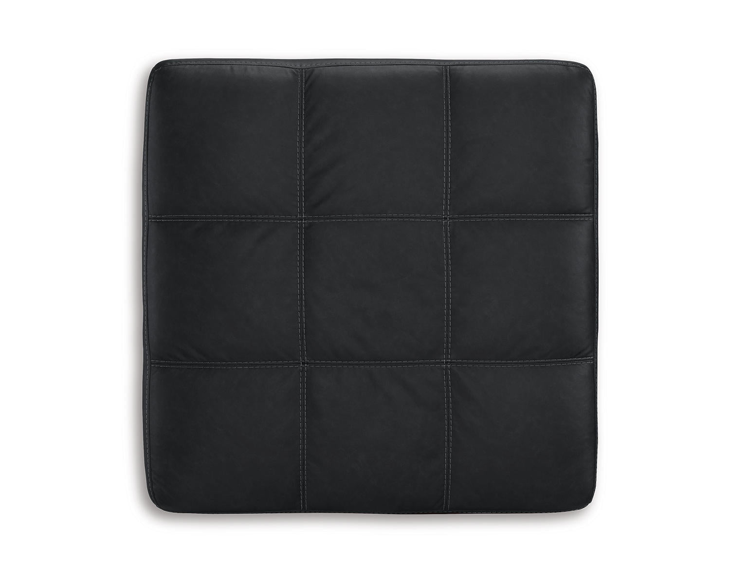 Barlin Mills Loveseat and Oversized Ottoman