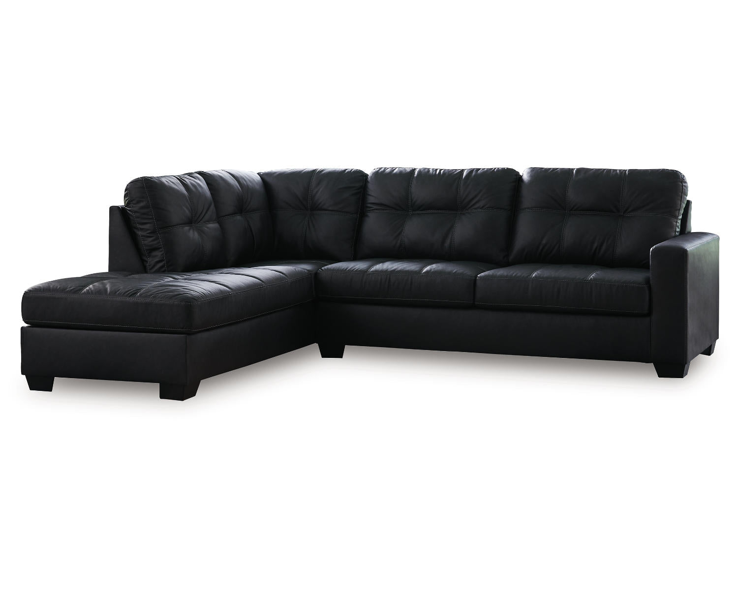 Barlin Mills 2-Piece Sectional with Chaise
