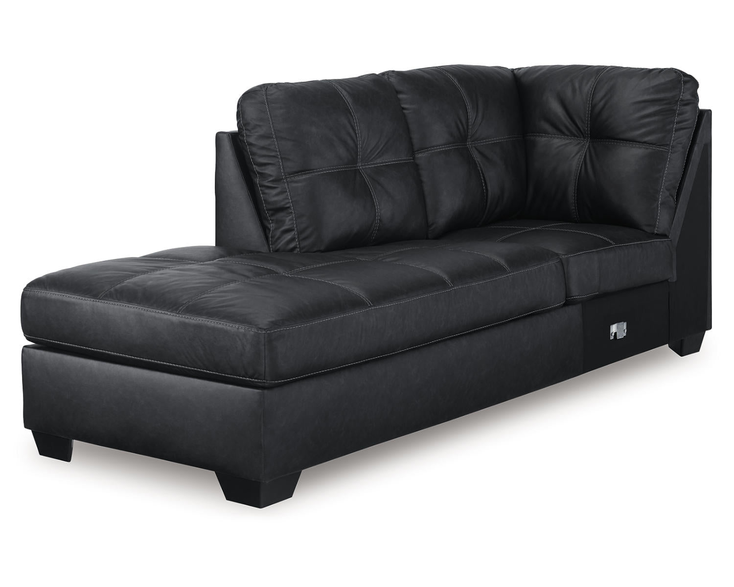 Barlin Mills Left-Arm Facing Corner Chaise