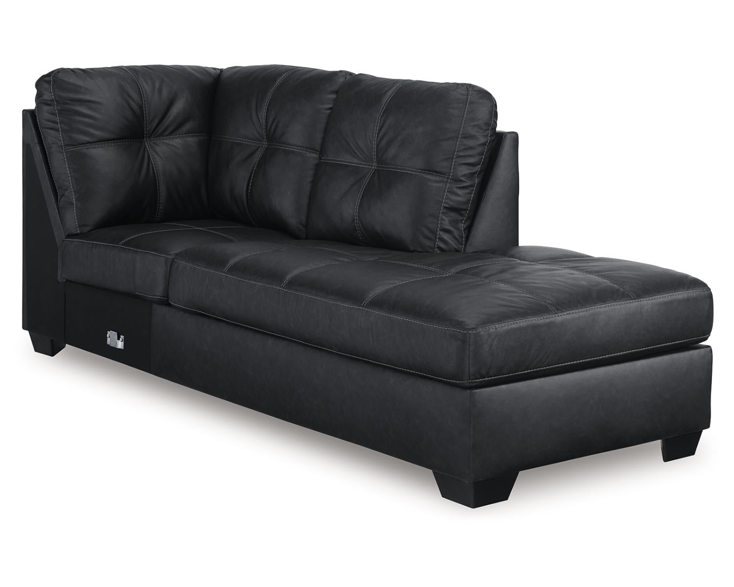 Barlin Mills Right-Arm Facing Corner Chaise