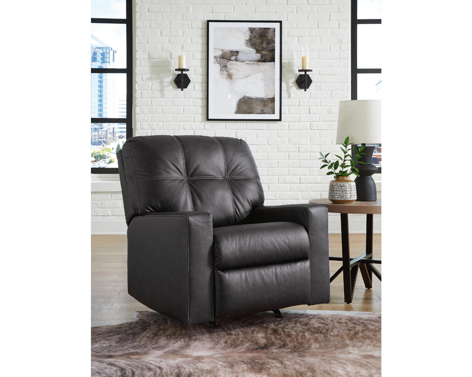 Barlin Mills Rocker Recliner