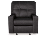 Sillón reclinable Barlin Mills