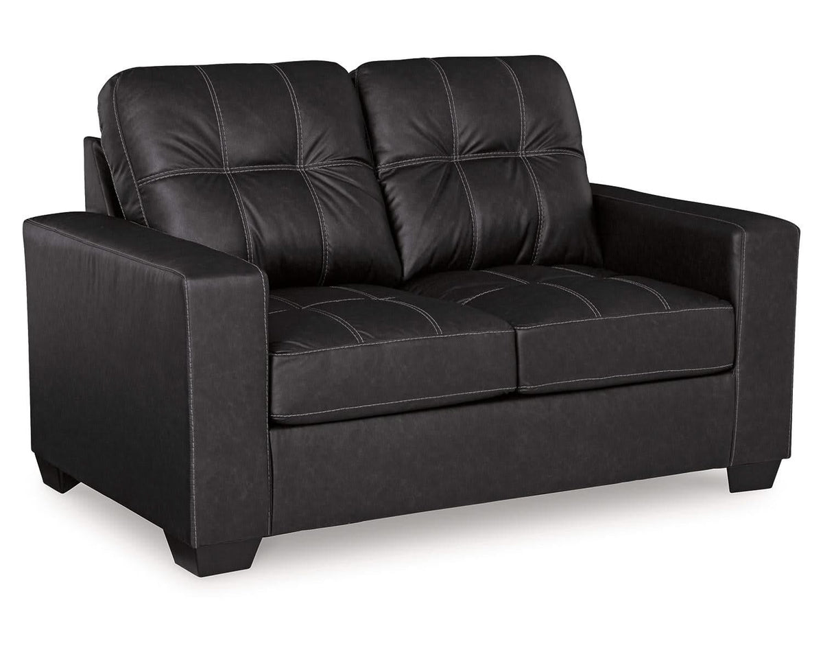 Barlin Mills Sofa and Loveseat