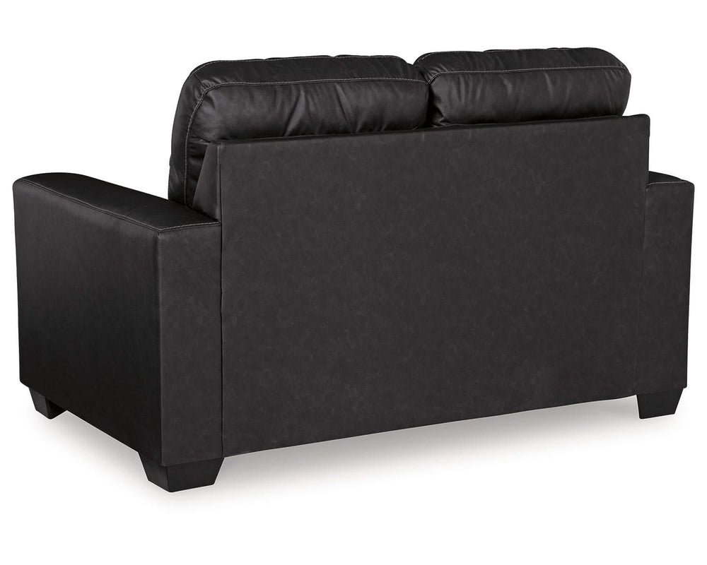 Barlin Mills Sofa and Loveseat