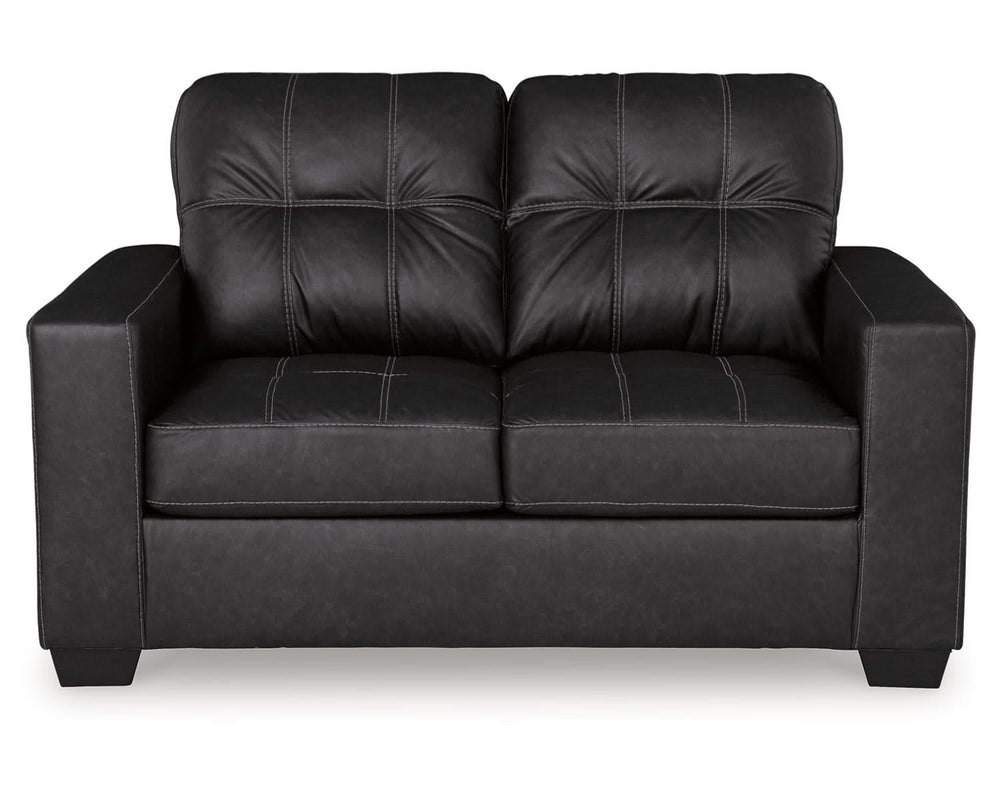 Barlin Mills Sofa and Loveseat