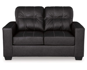 Barlin Mills Sofa and Loveseat