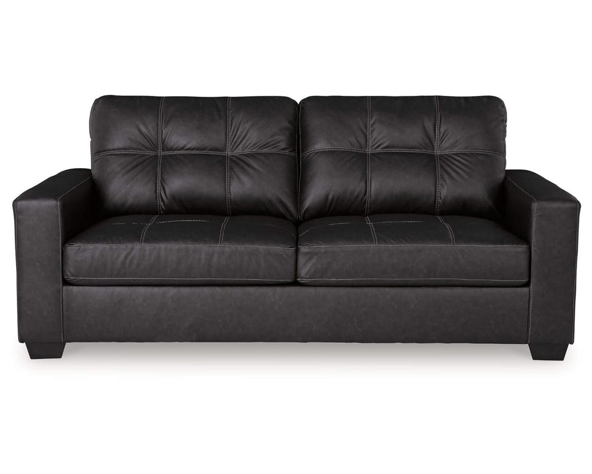 Barlin Mills Sofa and Loveseat