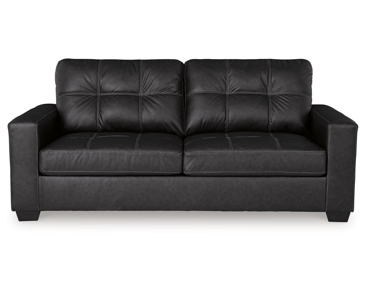 Barlin Mills Sofa, Loveseat and Recliner