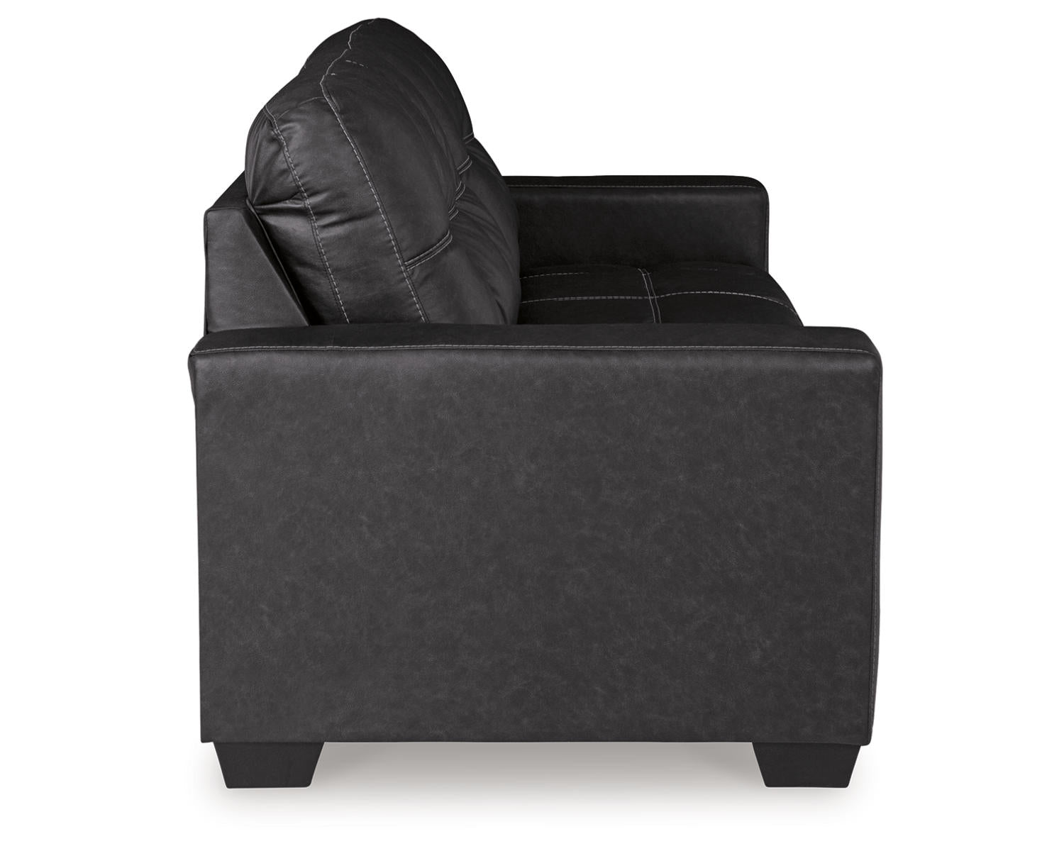 Barlin Mills Sofa and Loveseat