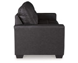Barlin Mills Sofa and Loveseat