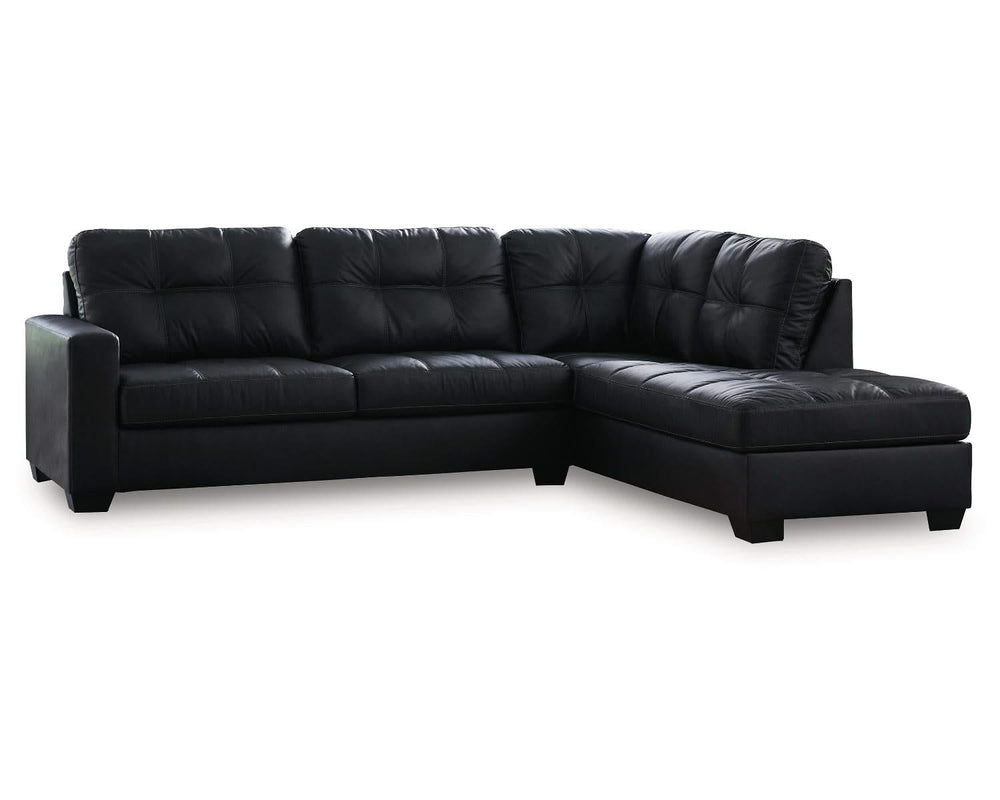Barlin Mills 2-Piece Sectional with Chaise