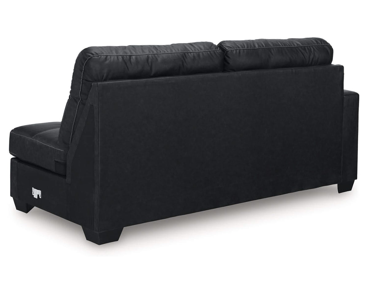 Barlin Mills Left-Arm Facing Sofa