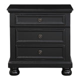 Night Stand, Hidden Drawer
