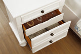 Night Stand, Hidden Drawer