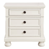 Night Stand, Hidden Drawer