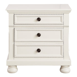 Night Stand, Hidden Drawer