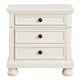 Laurelin Collection Night Stand, Hidden Drawer