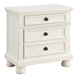 Night Stand, Hidden Drawer