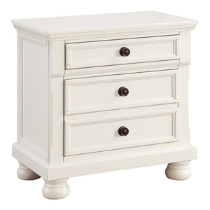 Night Stand, Hidden Drawer