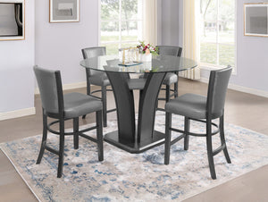 CAMELIA COUNTER HEIGHT TABLE BASE