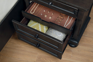 Night Stand, Hidden Drawer