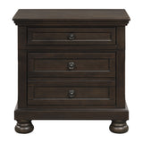 Night Stand, Hidden Drawer