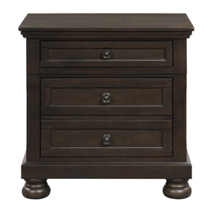 Night Stand, Hidden Drawer